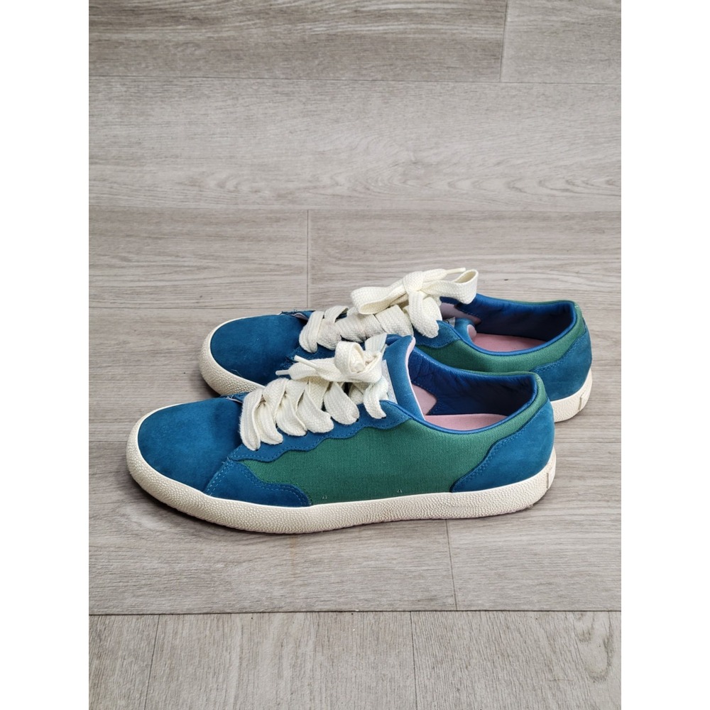 Converse GOLF le FLEUR GLF 2.0 Men's 11.5 Women's 13 Green Blue 173188C
